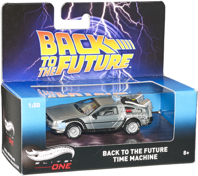 Backtothe Future Delorean Toy