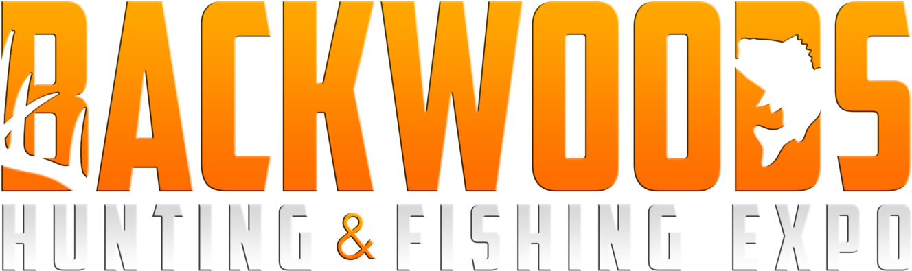 Backwoods Hunting Fishing Expo Logo