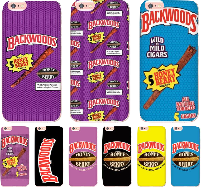 Backwoods Phone Cases Collection