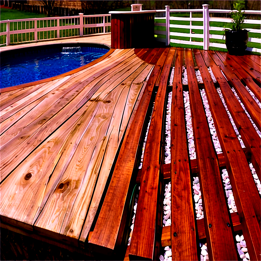 Backyard Deck Ideas Png Fgw58