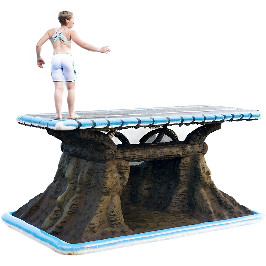 Backyard Diving Board Png 81