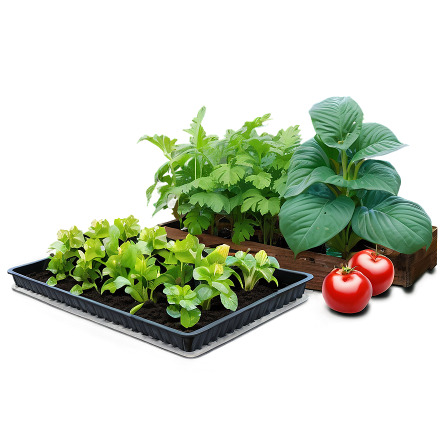 Backyard Farming Essentials Png Hwt41