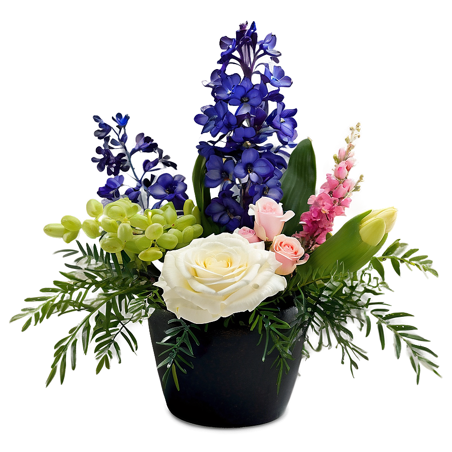 Backyard Floral Arrangements Png 06262024