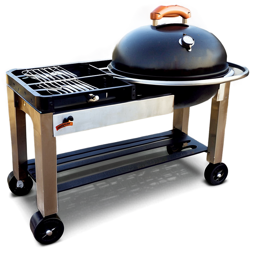 Backyard Grilling Station Png Xye