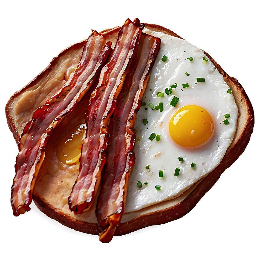 Bacon And Eggs Png Hgg70