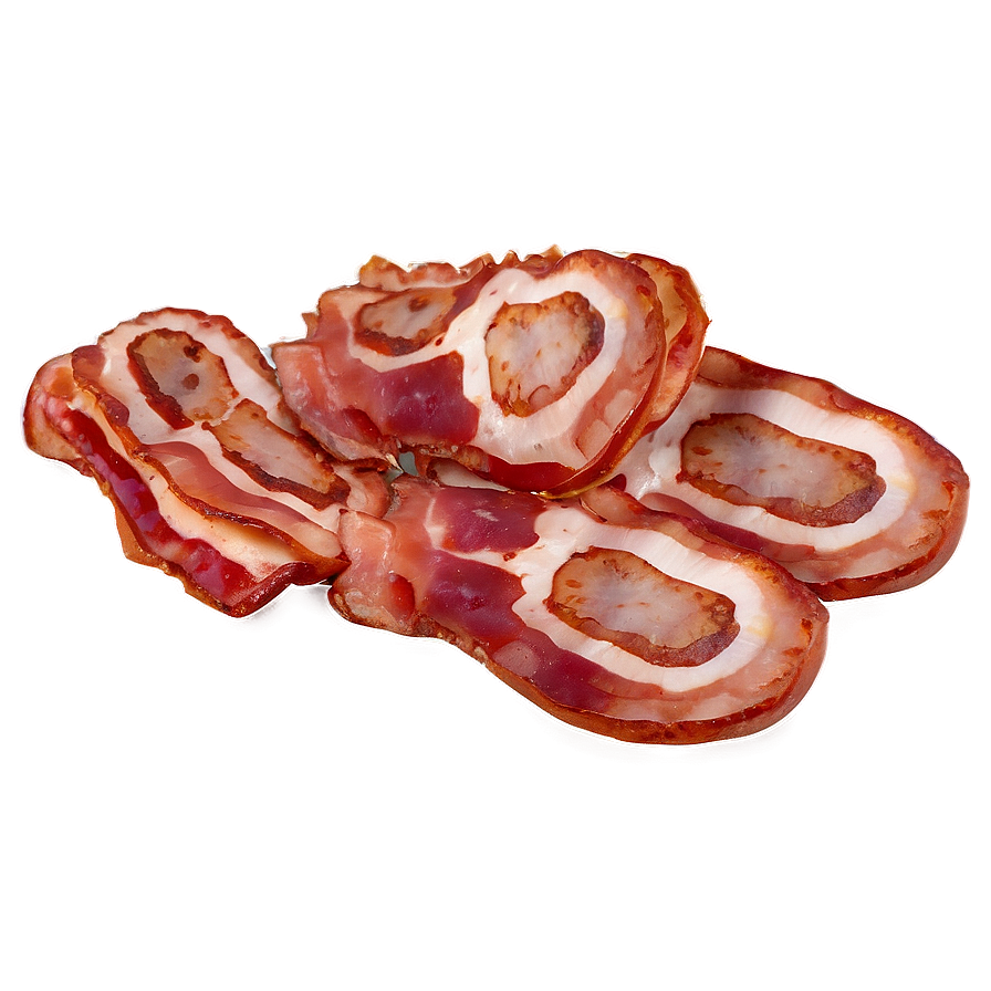 Bacon And Mushrooms Png 70