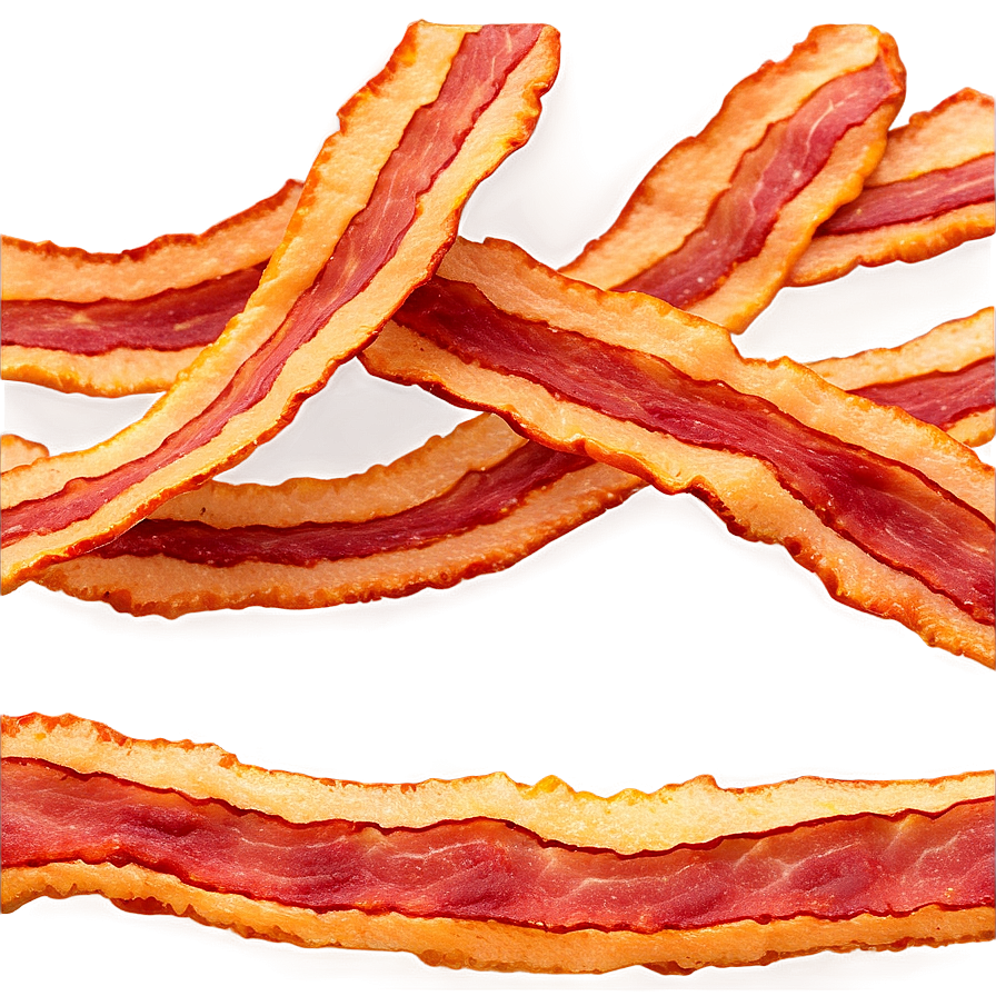 Bacon Close-up Png 05242024