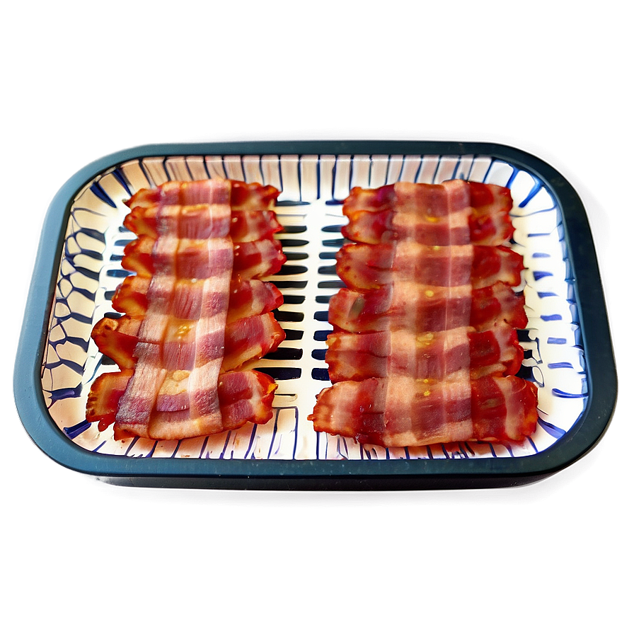 Bacon Lattice Png 05242024