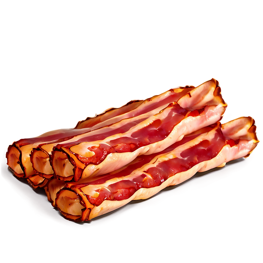 Bacon Pile Png 05242024