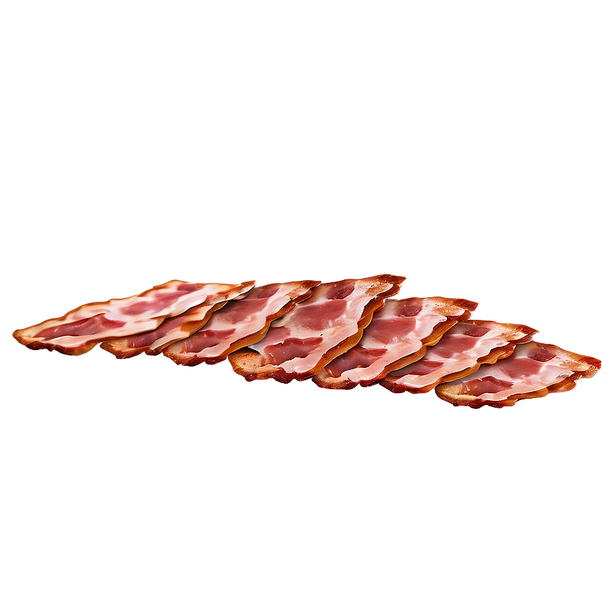 Bacon Pile Png Wng1