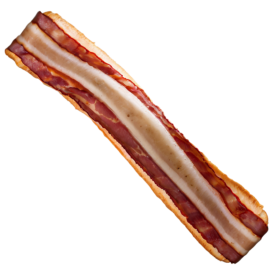 Bacon Ribbon Png Upb