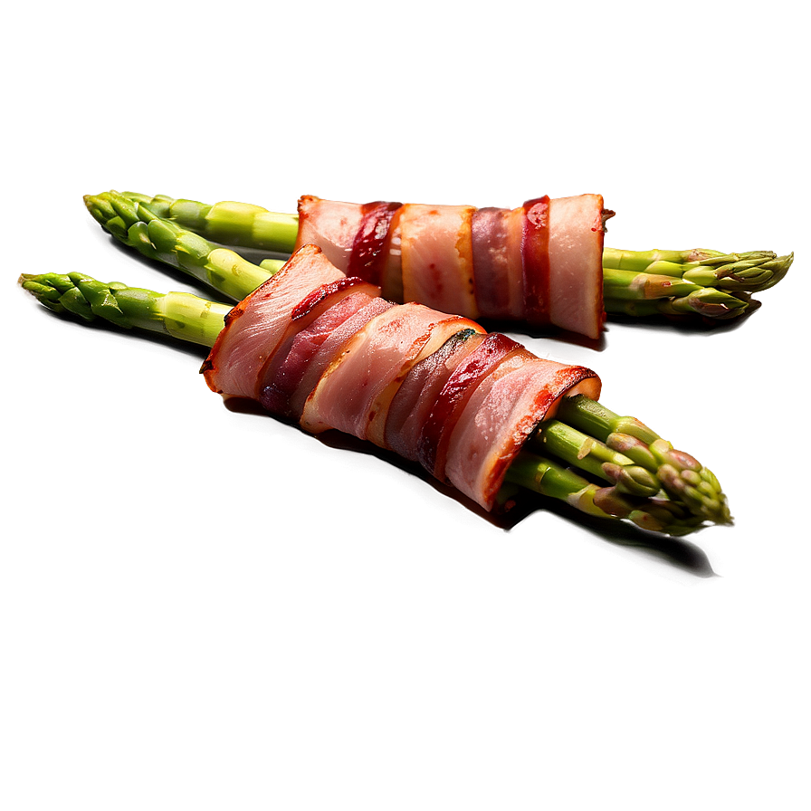 Bacon Wrapped Asparagus Png 05242024