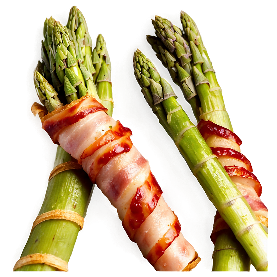 Bacon Wrapped Asparagus Png 66