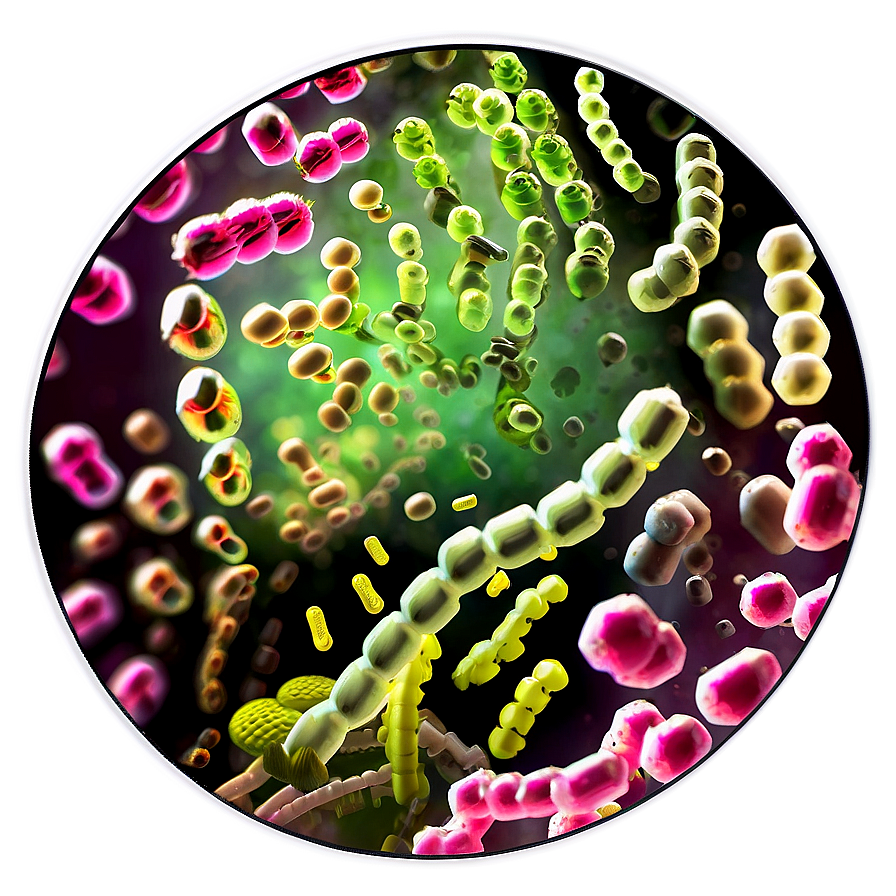 Bacteria Culture Png Kto14