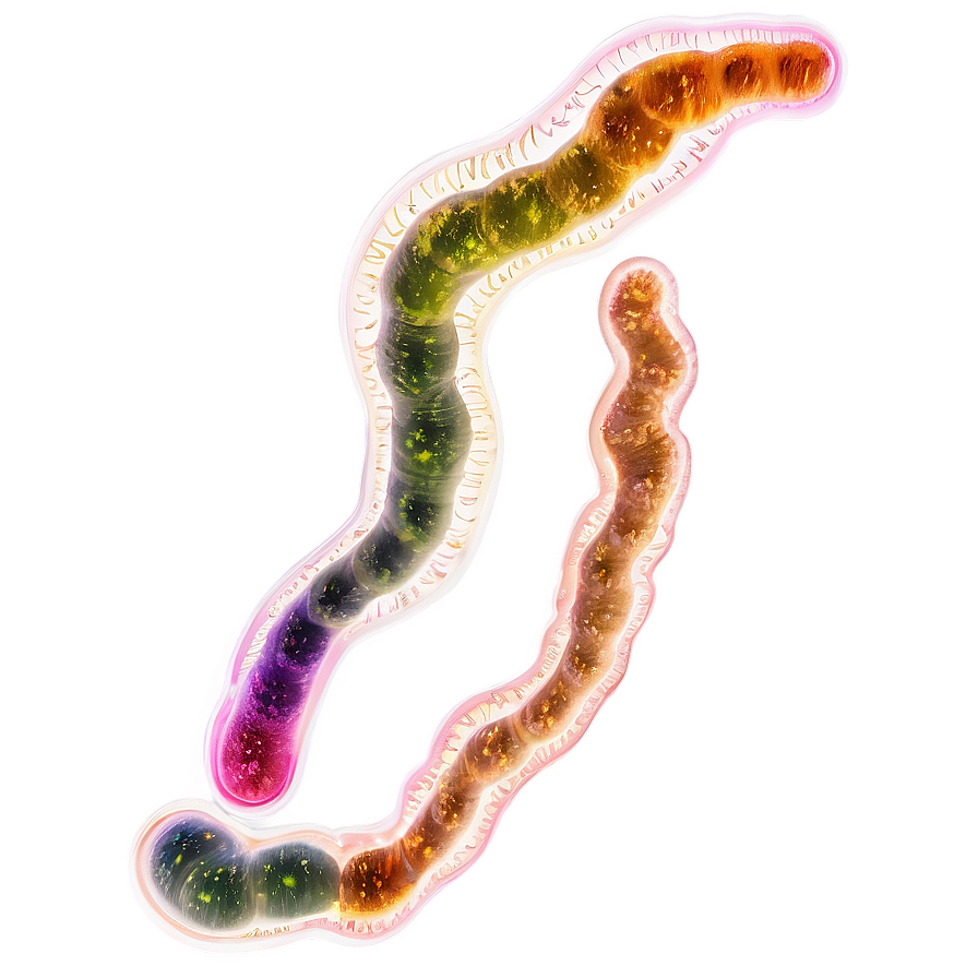 Bacteria Diagram Png 05242024