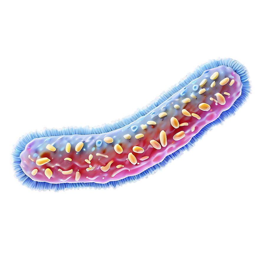 Bacteria Division Png 73