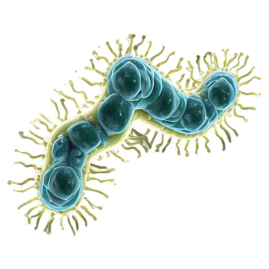 Bacteria Growth Png 64