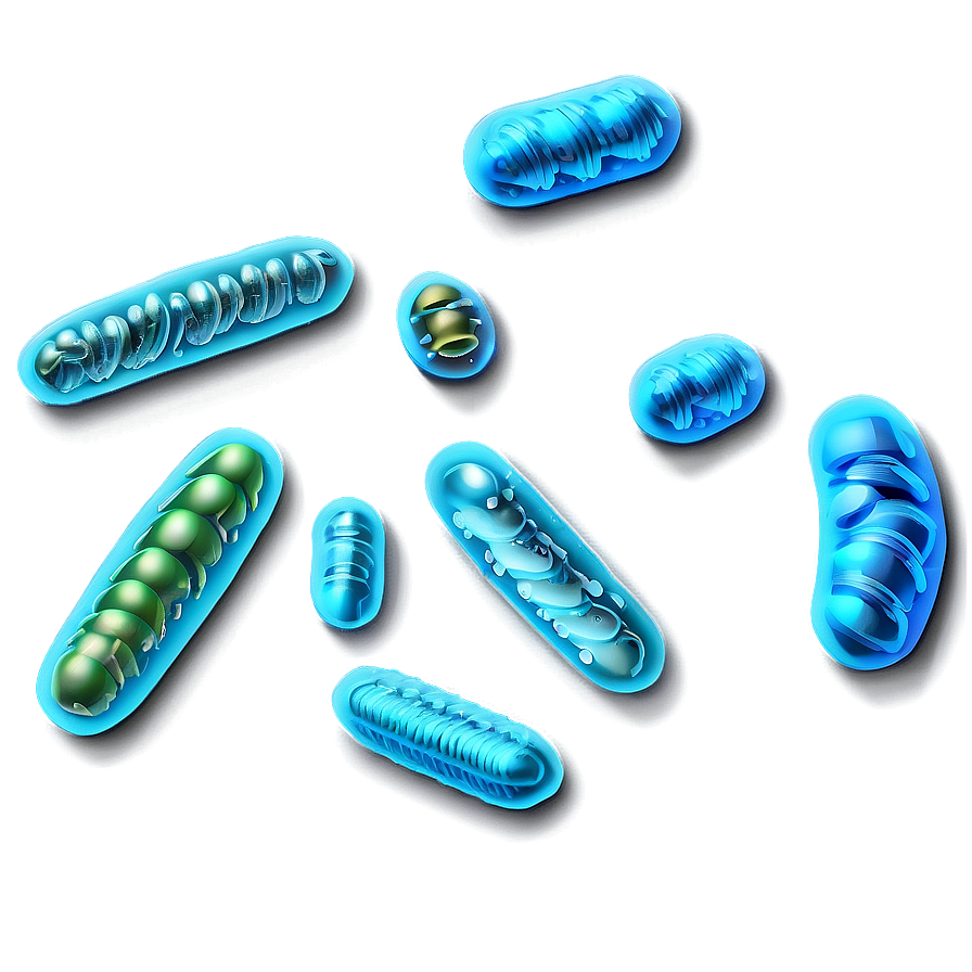 Bacteria Science Png Mdy