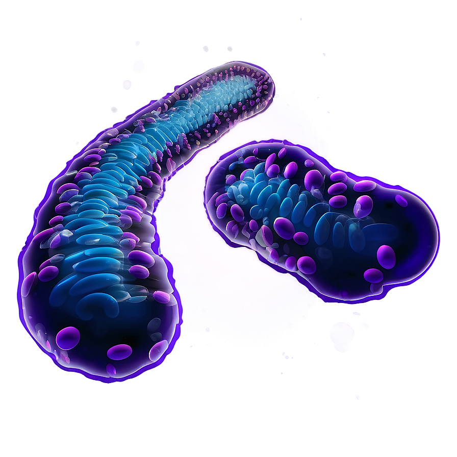 Bacteria Transparent Background Png 05242024