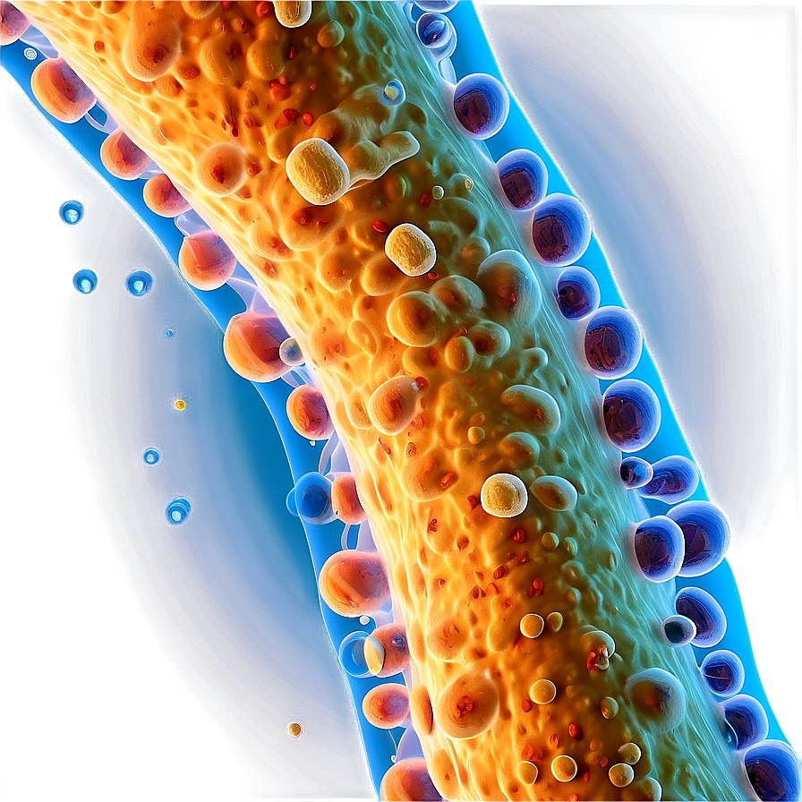 Bacterial Cells Graphic Png Gla