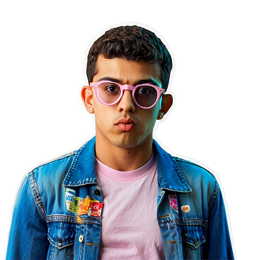 Bad Bunny Meme Stickers Png Gph10