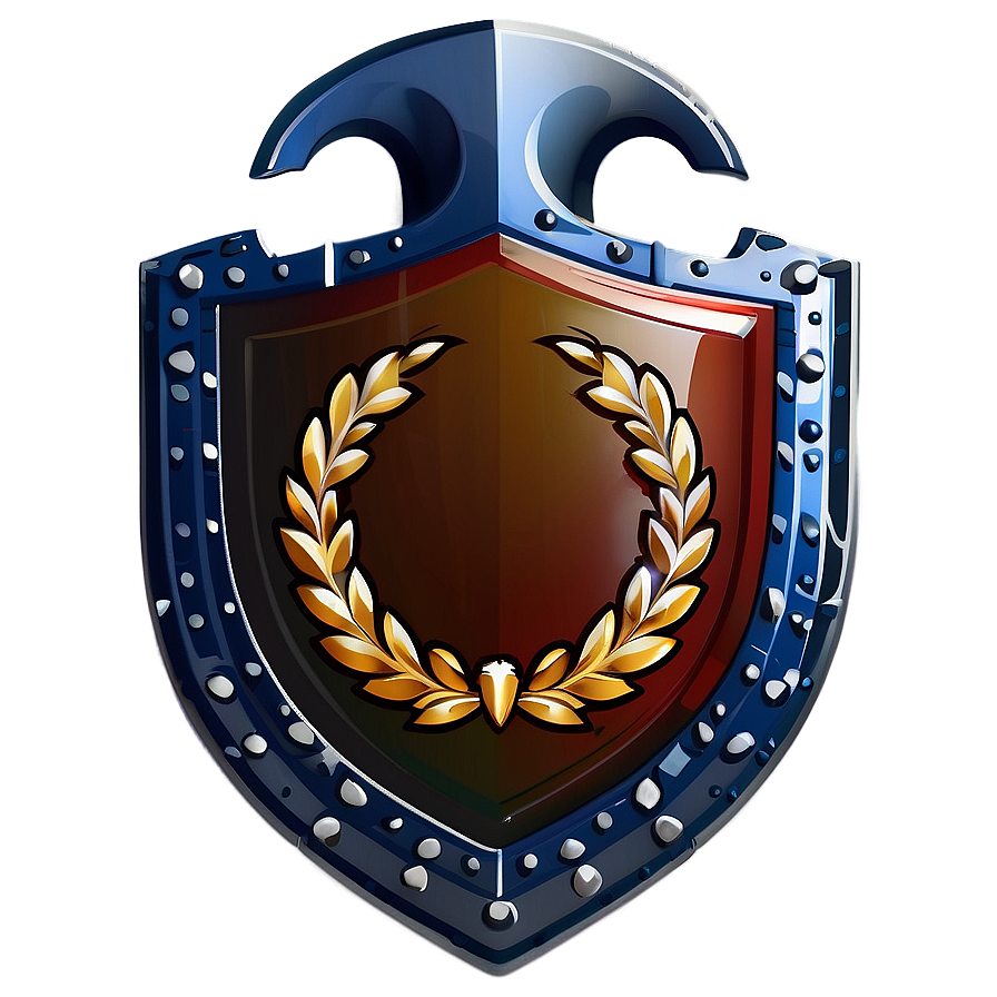 Badge Shield Vector Png 51