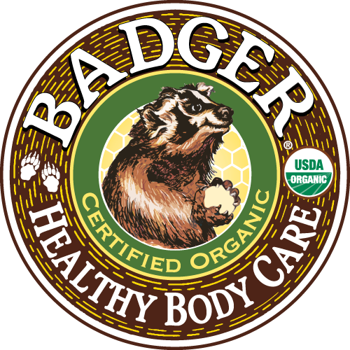 Badger Healthy Body Cafe Logo