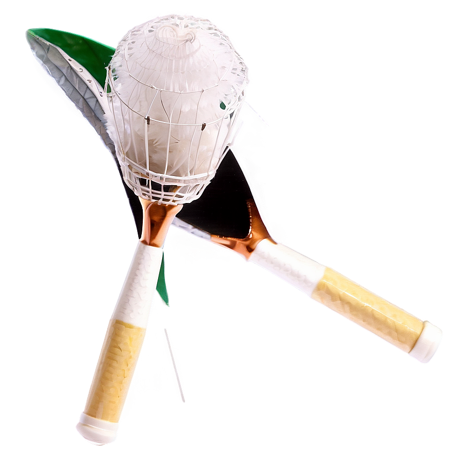 Badminton Shuttlecock Feather Png Xtf10