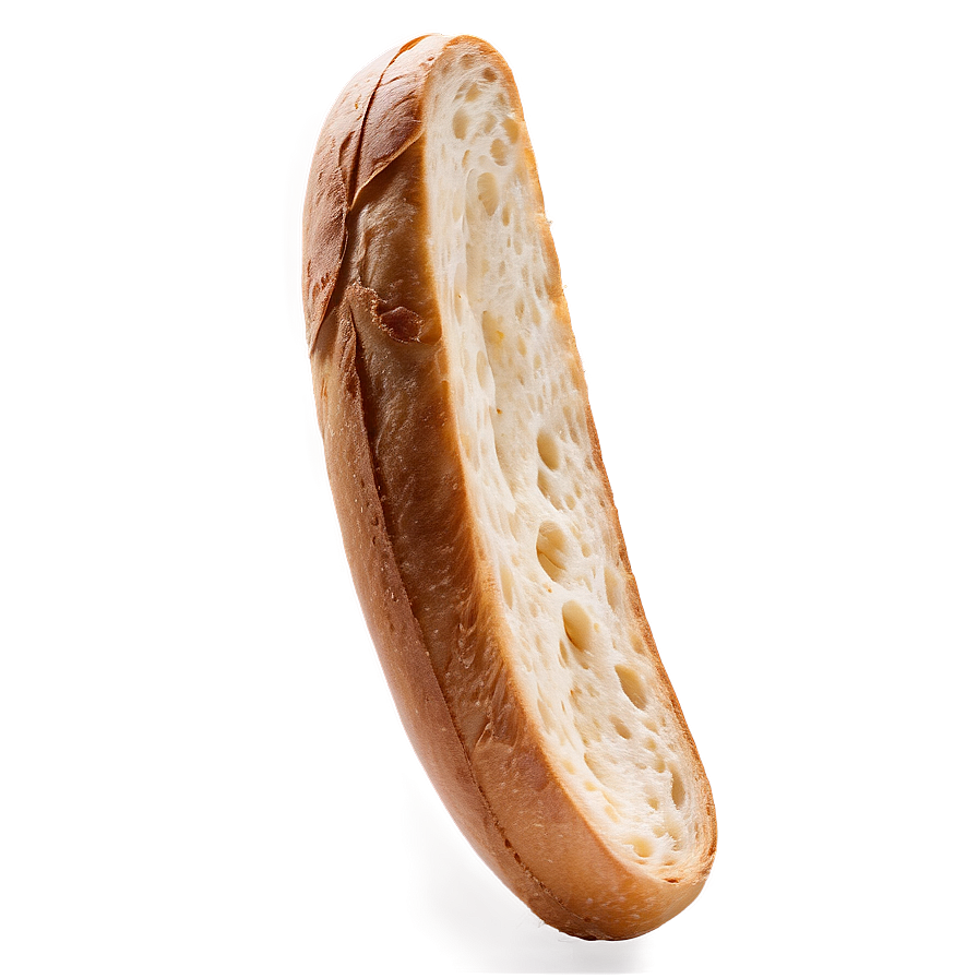 Baguette Slice Png Lxa21