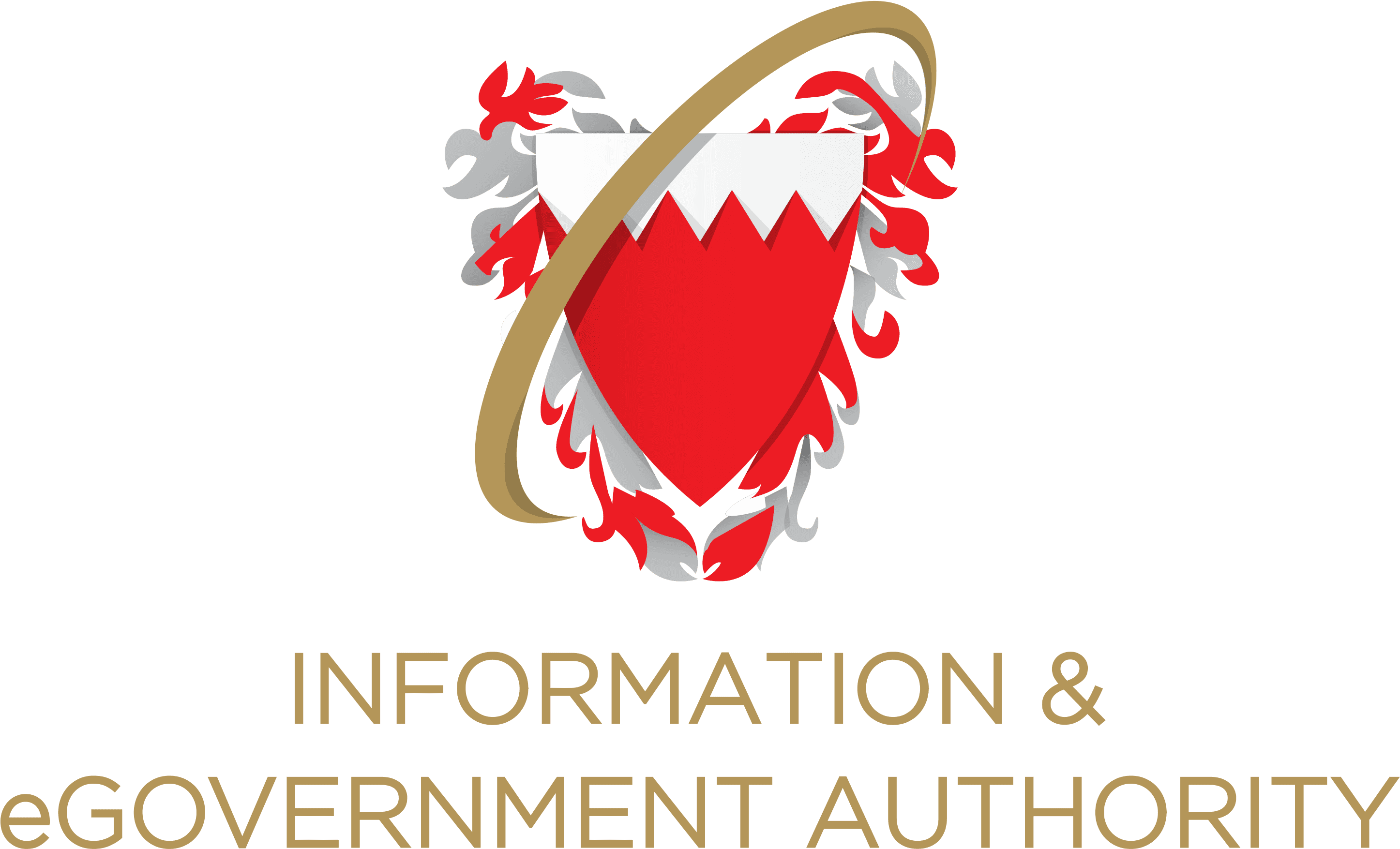 Bahraine Government Authority Logo