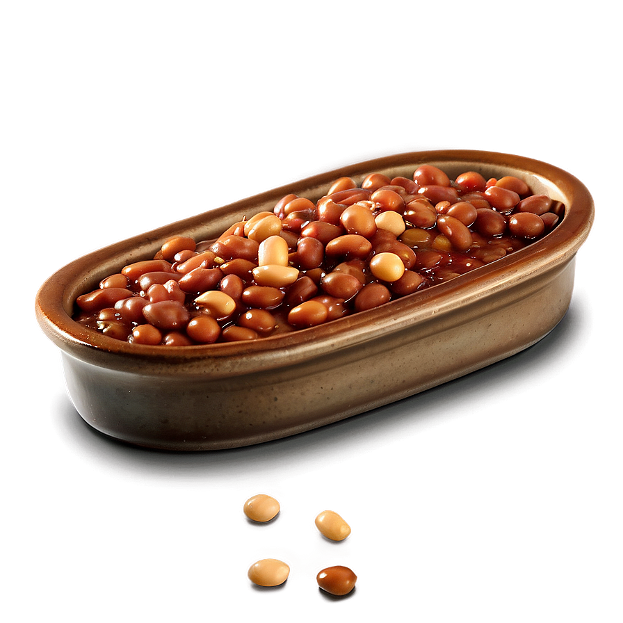 Baked Bean Dish Png 98