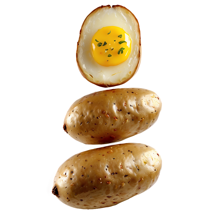 Baked Potato Png Hsh19