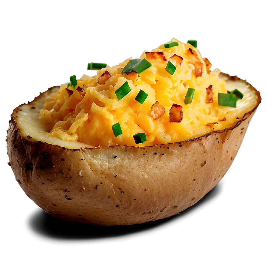 Baked Potato Png Mdi66