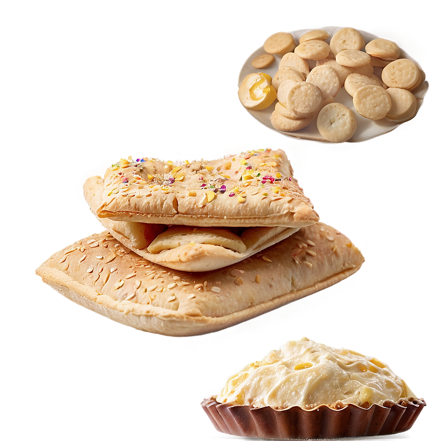 Baked Snacks Png 79