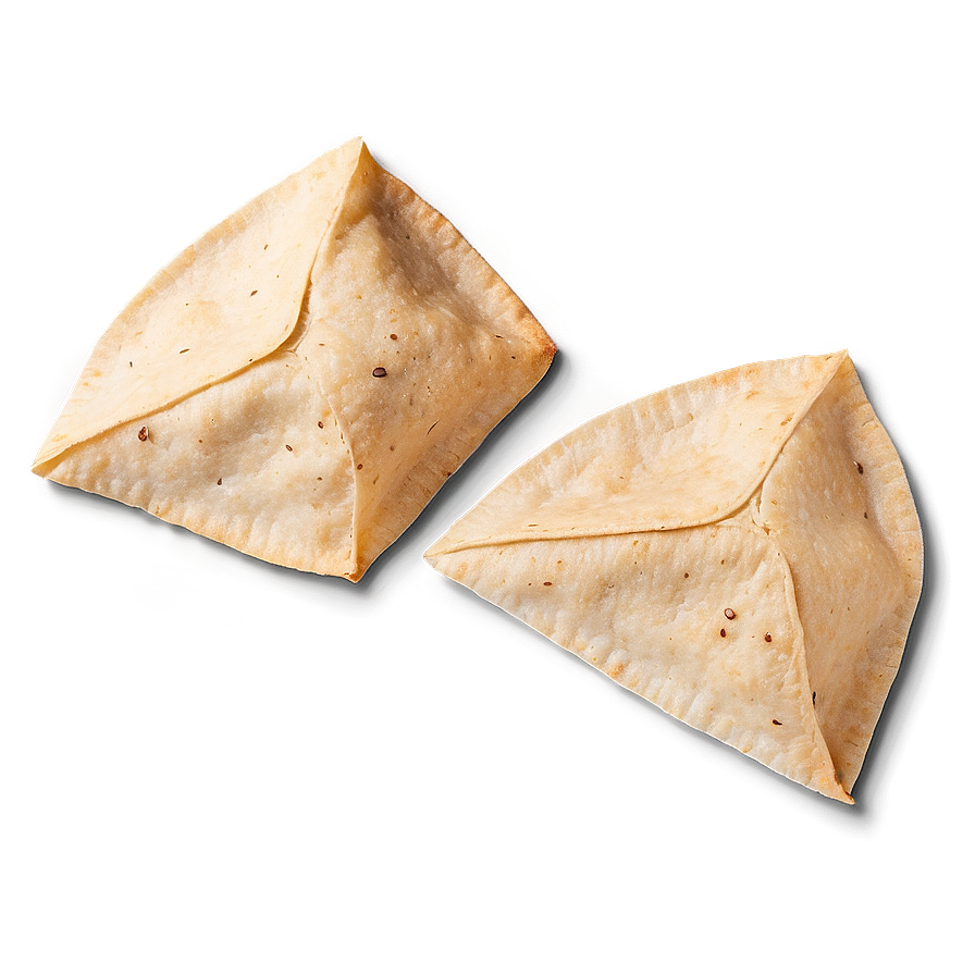 Baked Tortilla Chip Png 06212024