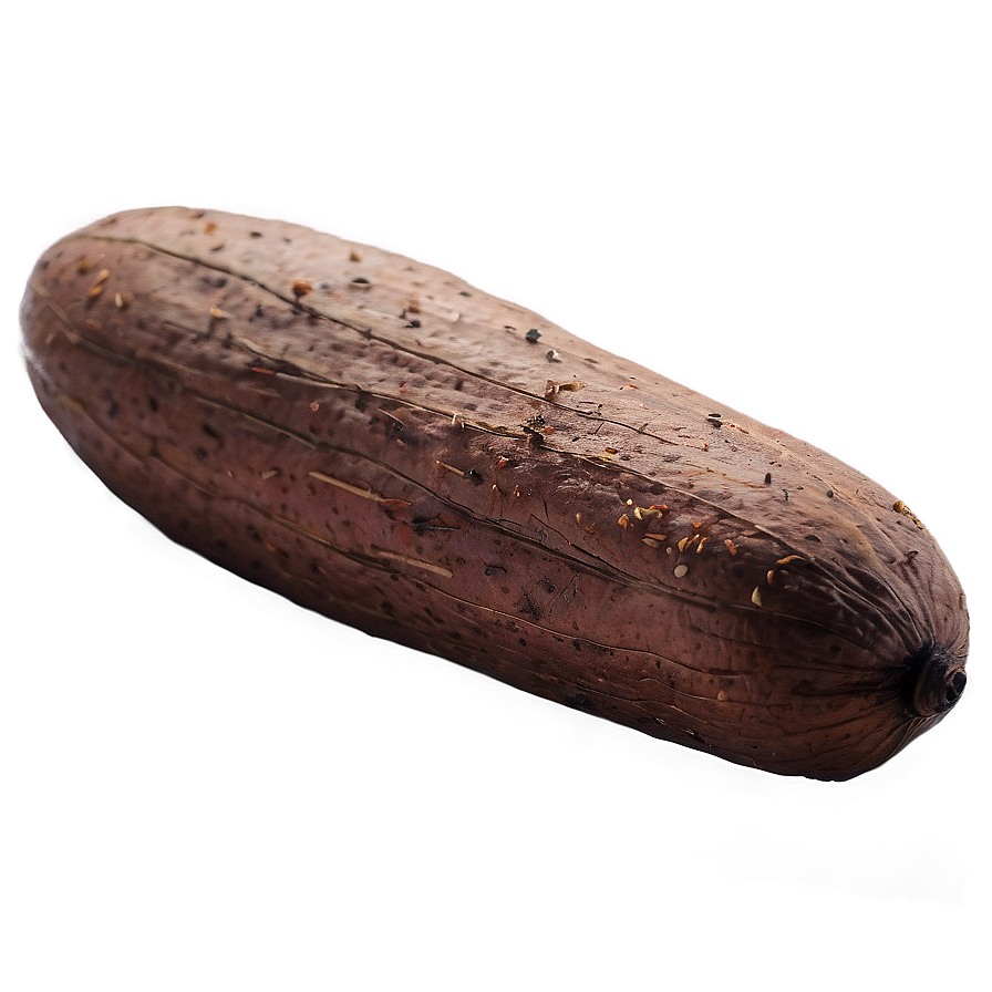 Baked Yam Png 8