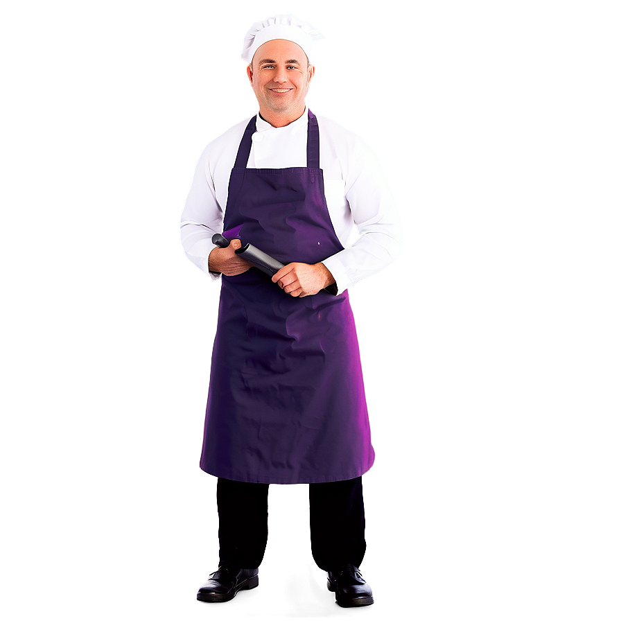 Baker Character Png 24