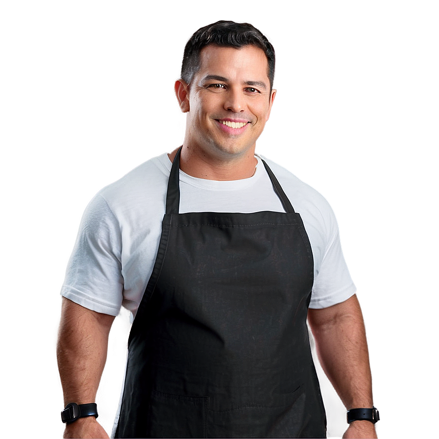 Baker Character Png 95