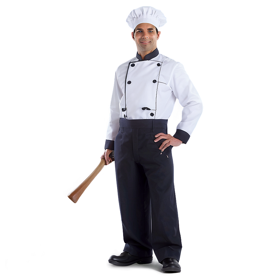 Baker Uniform Png Ifw62