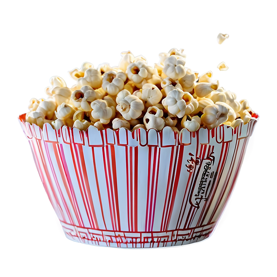 Baking Popcorn Kernel Png 20