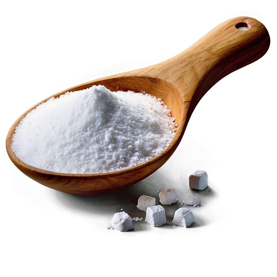 Baking Soda Illustration Png 38