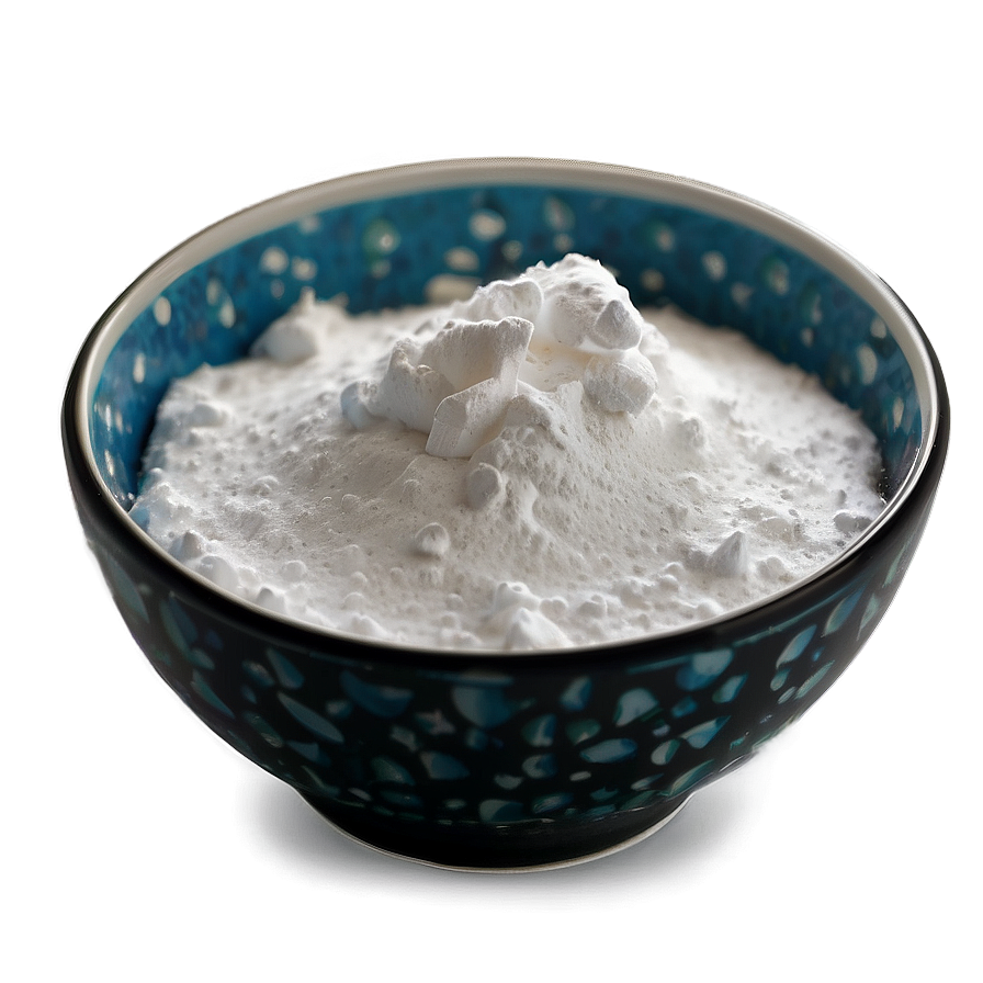 Baking Soda In Bowl Png Cfm