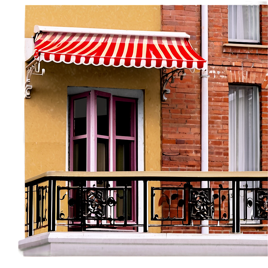 Balcony Awning Option Png 06282024