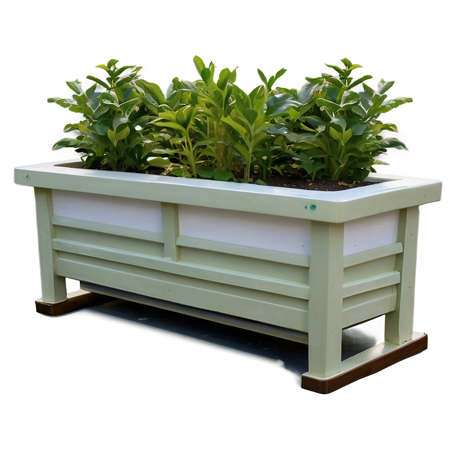 Balcony Planter Box Png 78