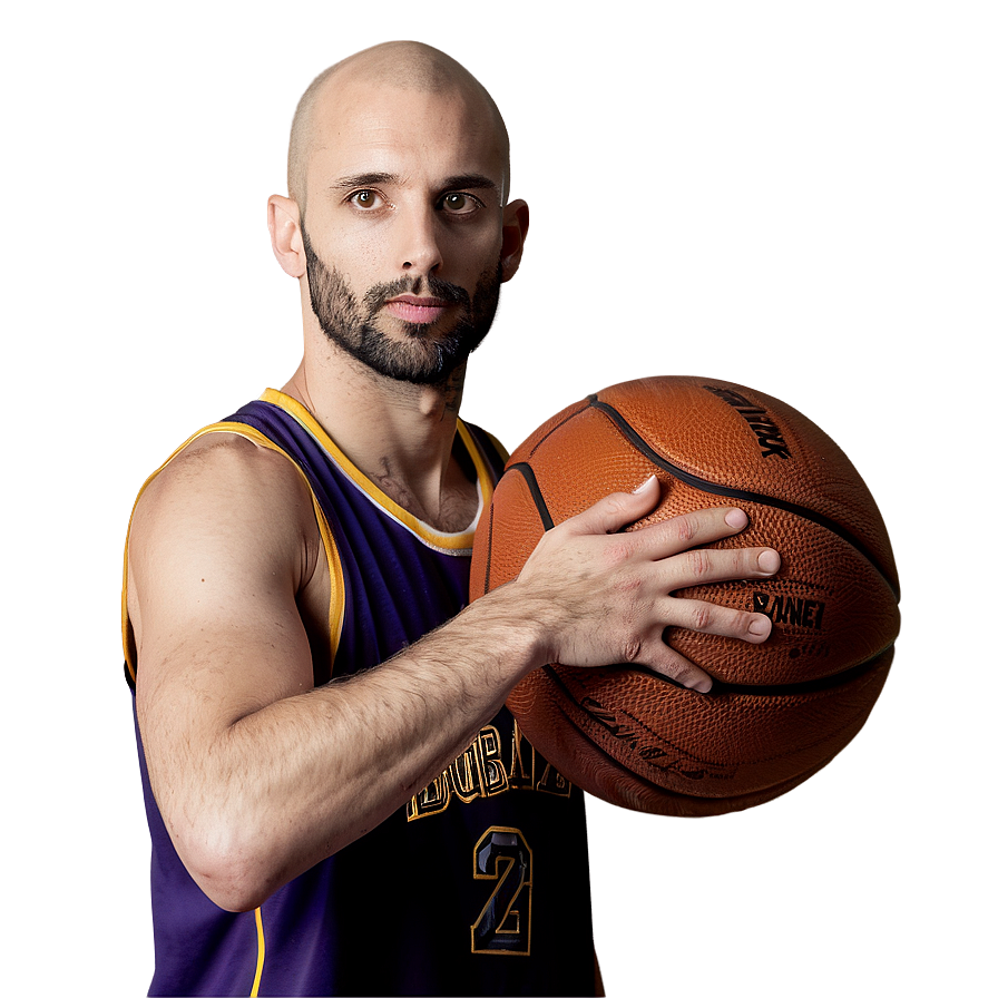 Bald Basketball Player Png Tqs86