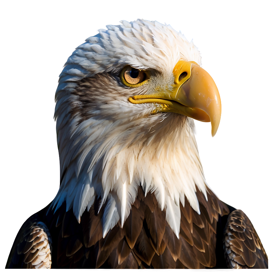 Bald Eagle American Symbol Png Iwt38