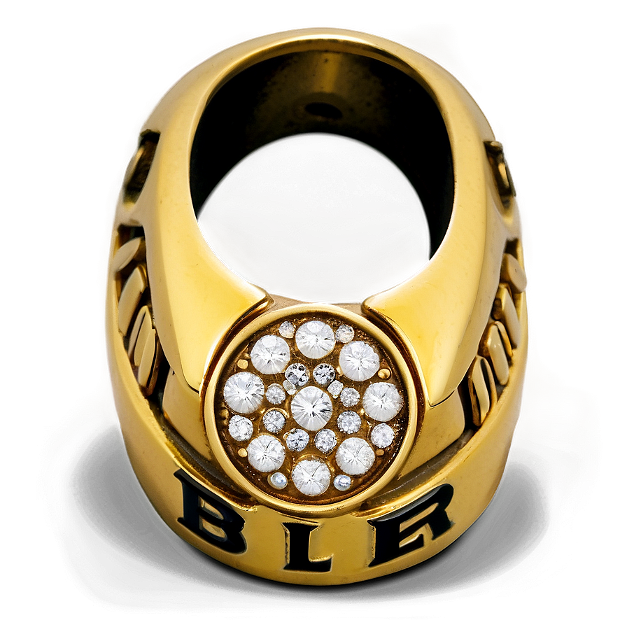 Baller Championship Ring Png Tcx57