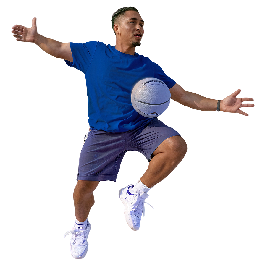 Baller Jump Shot Png 06212024