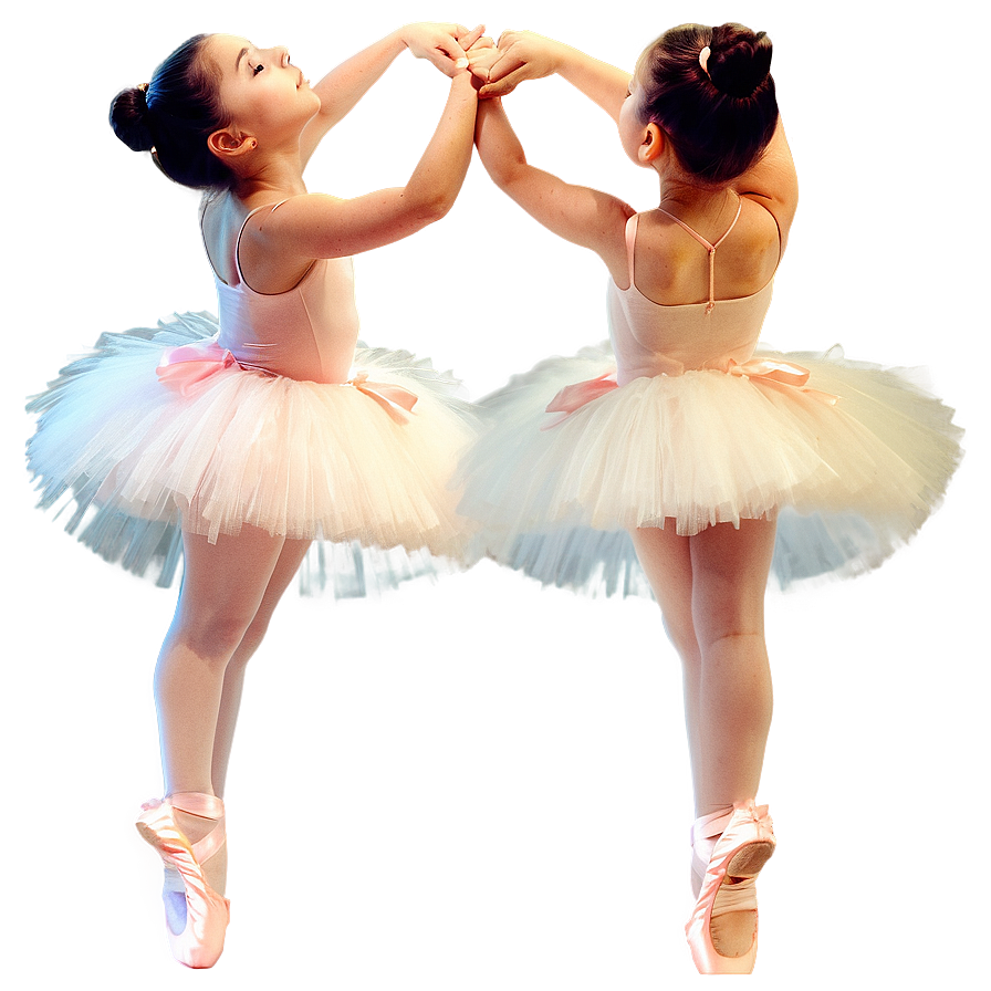 Ballerina Reflection Pose Png 06112024