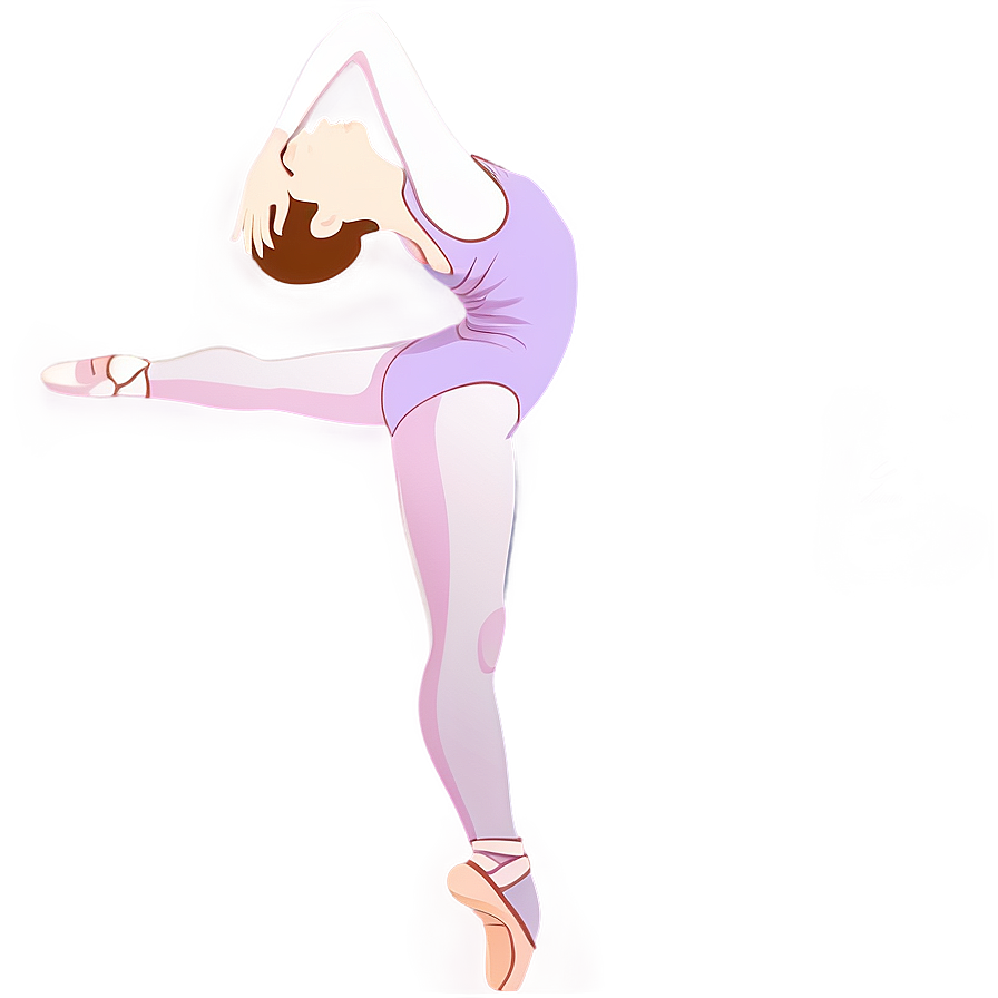 Ballet Dancer's Alignment Png Evc56